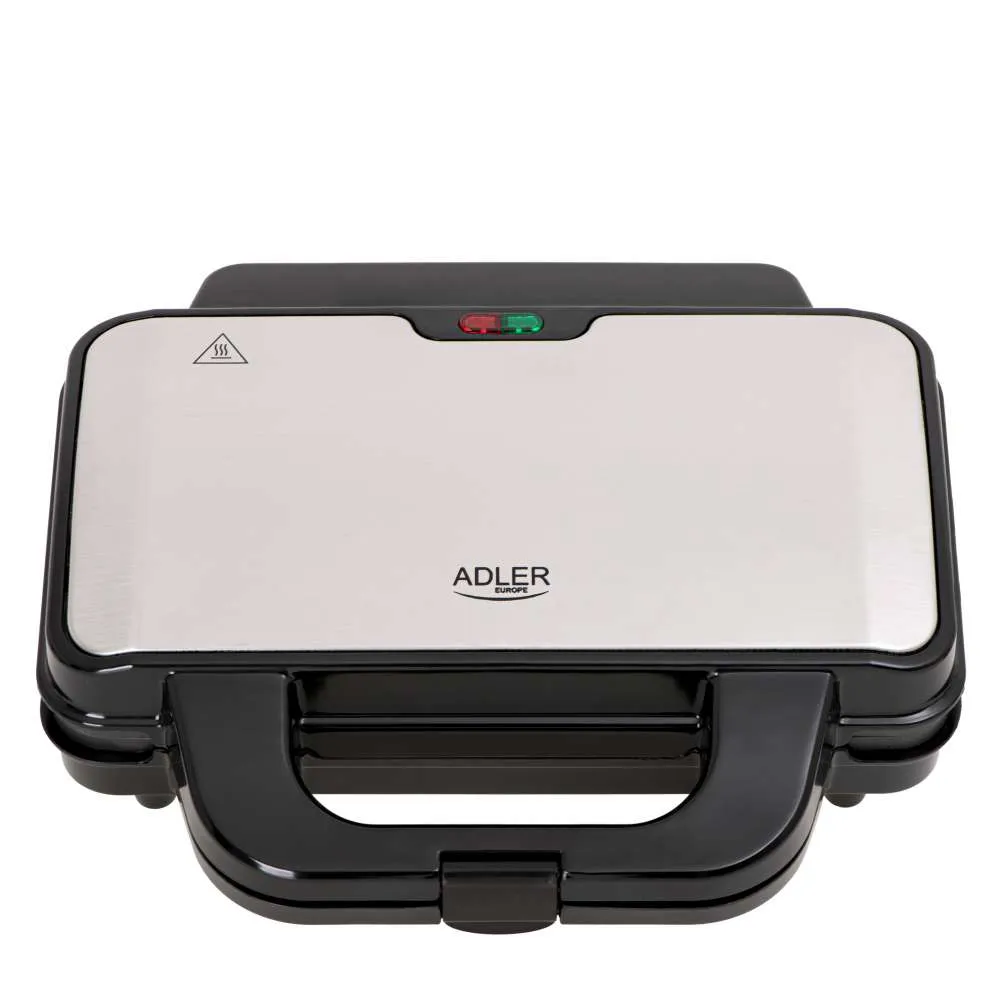 ADLER AD3043 SENDVIČ GRIL 1300W XXL 12X31X27CM Slika 1