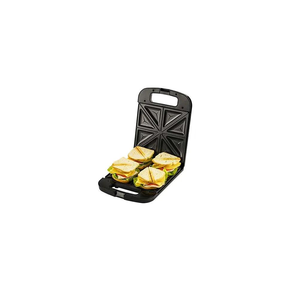 ADLER AD3055 SENDVIČ GRIL 2000W 24X22 cm Slika 1