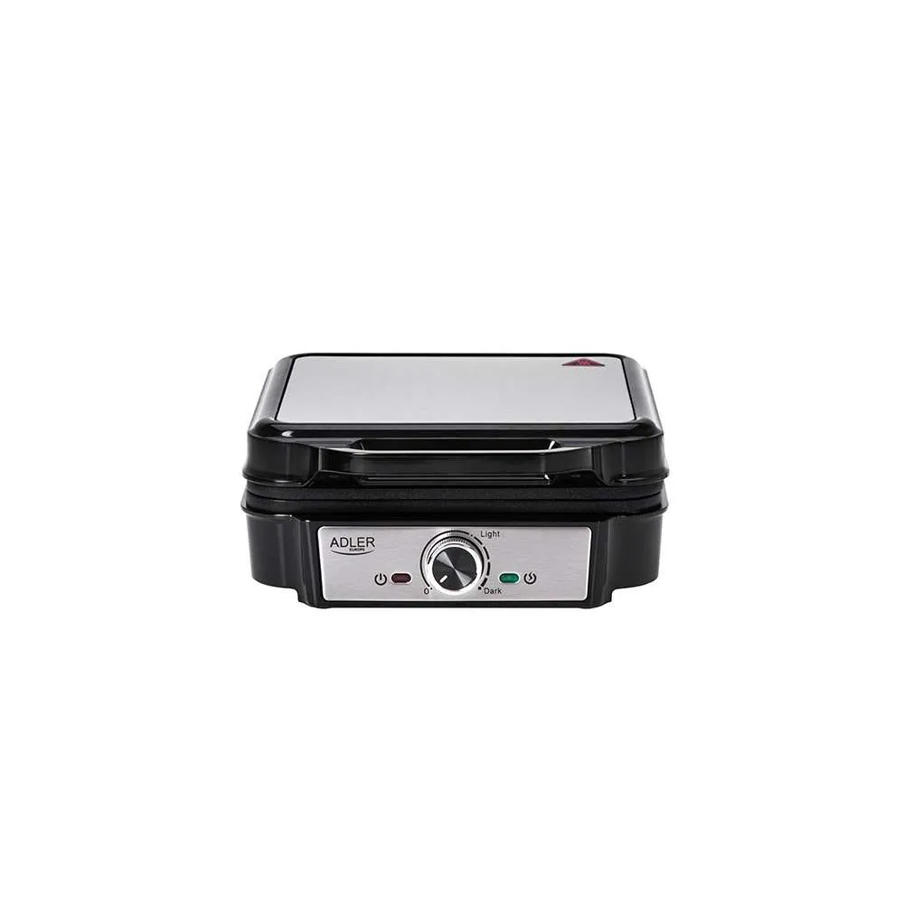 ADLER AD3083 APARAT ZA GALETE 4 1800W BELI Slika 1