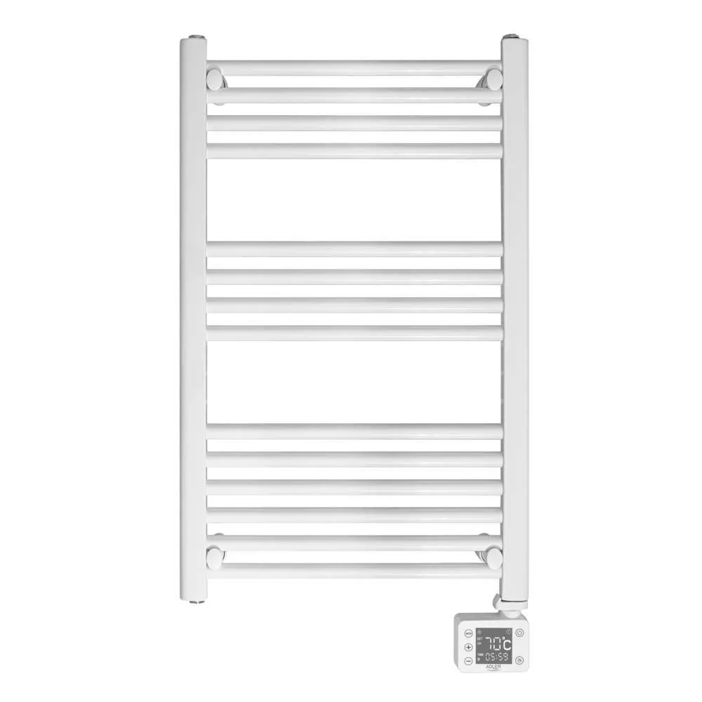 ADLER AD7824 ELEKTRIČNI KUPATILSKI RADIJATOR 14 REBARA SA LED DISPLEJOM IP24 Slika 1