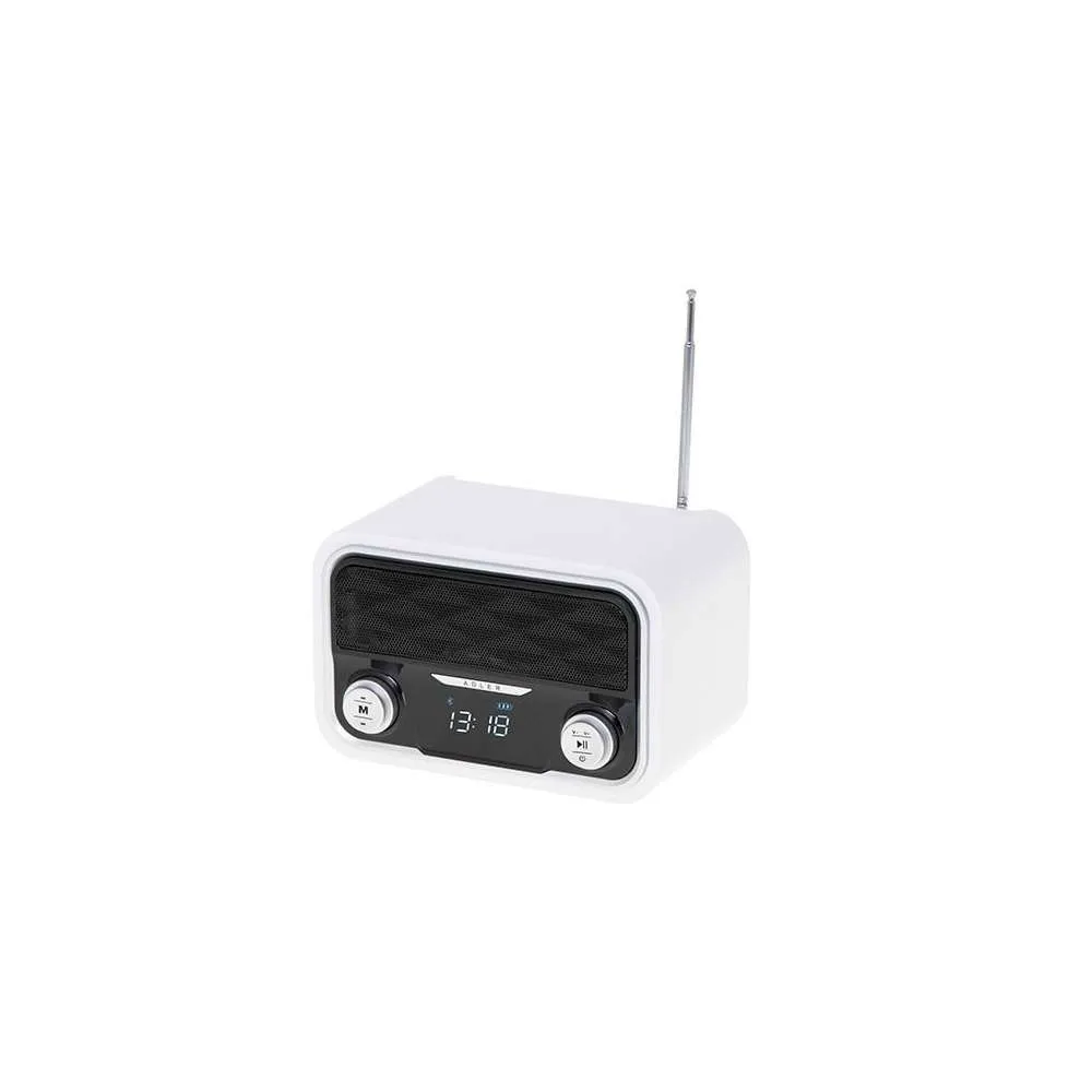 ADLER AD1185 RADIO FM BLUETOOTH Slika 1