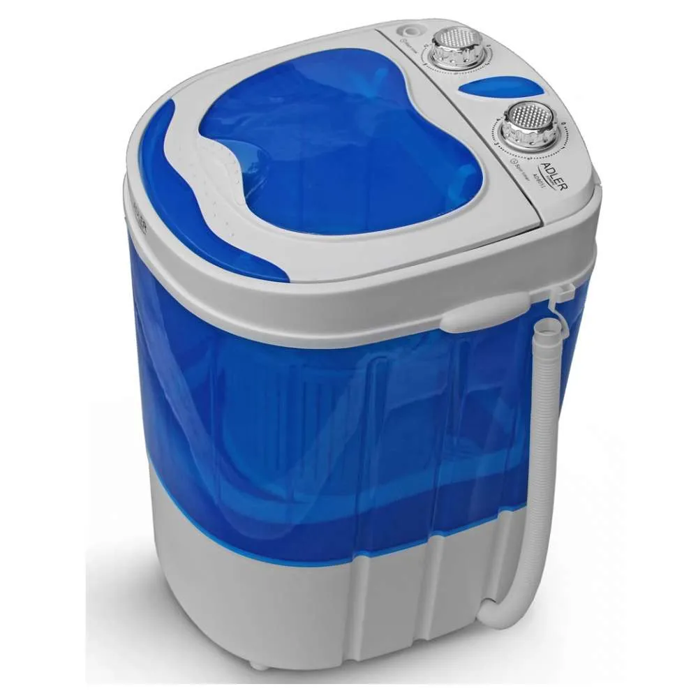 ADLER AD8051 MINI PRENOSNA VEŠ MAŠINA Slika 1
