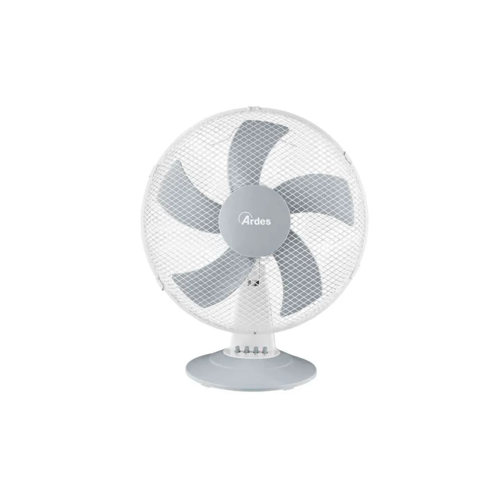ARDES 5ST40W STONI VENTILATOR BELO SIVI 50W Slika 1