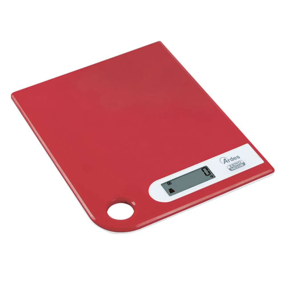 ARDES 1PA1R VAGA KUHINJSKA CRVENA 5KG Slika 1