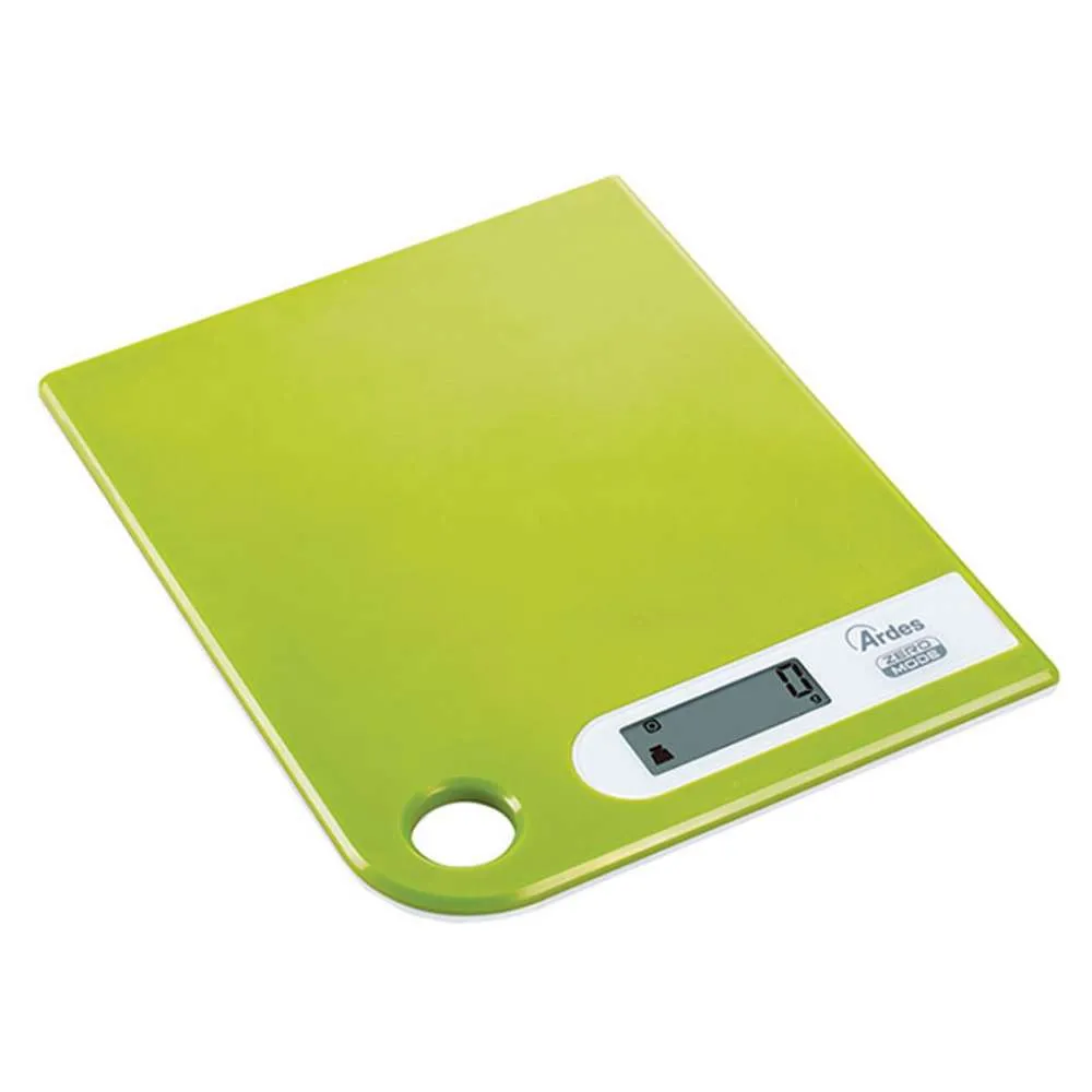 ARDES 1PA1V VAGA KUHINJSKA ZELENA 5KG Slika 1