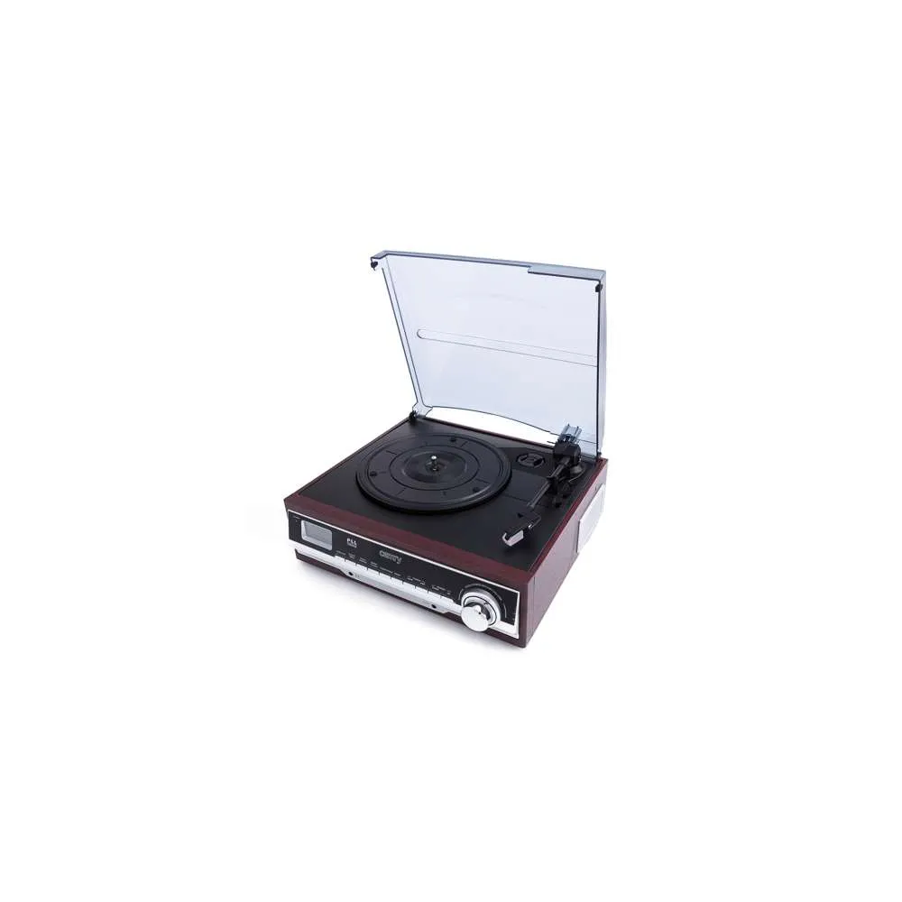 CAMRY CR1168 GRAMOFON FM SD MMC USB BLUETOOTH Slika 1