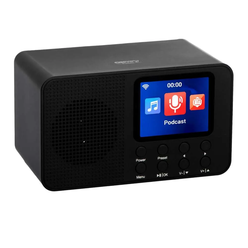 CAMRY CR1918 INTERNET RADIO WIFI Slika 1