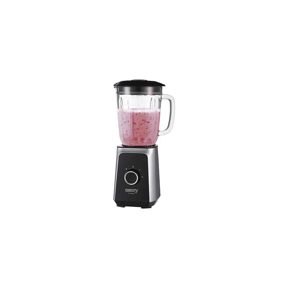CAMRY CR4077 BLENDER 500/1000W 1,5L STAKLO Slika 1