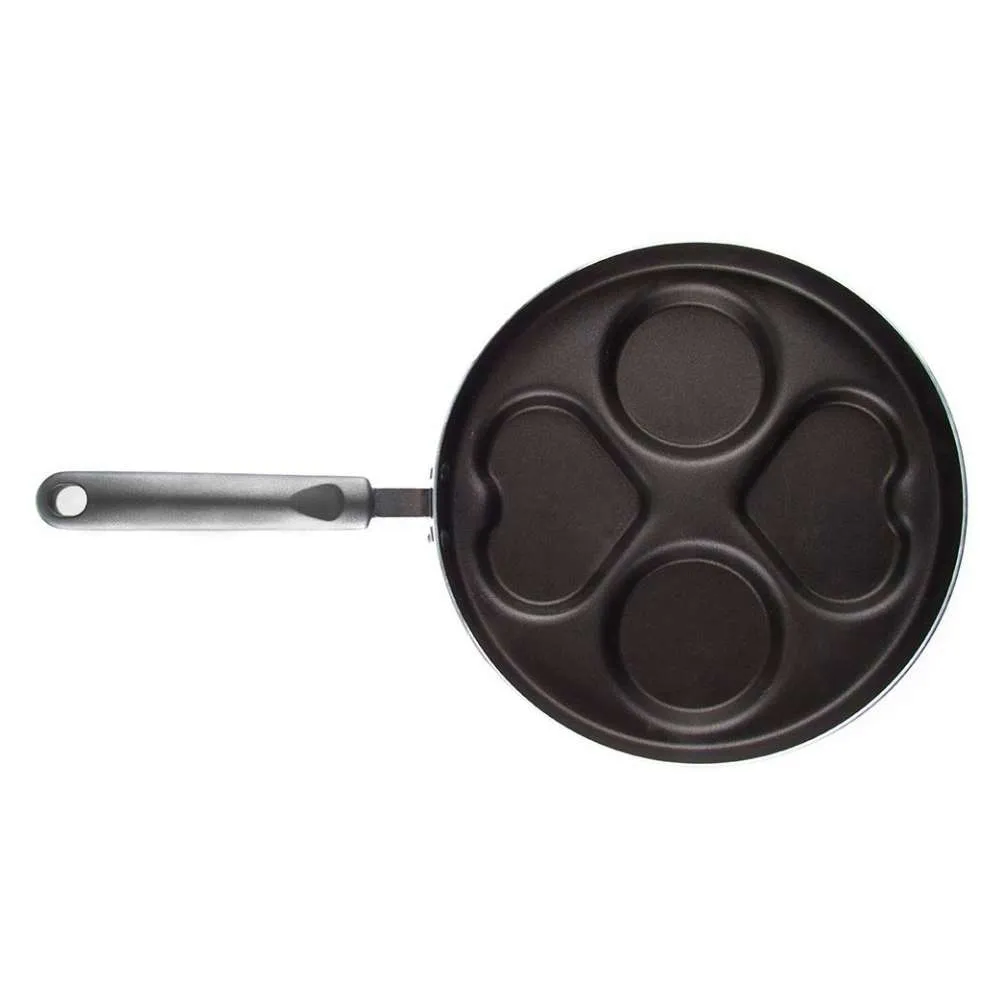 DAJAR DJ34059 TIGANJ ZA AMERIČKE PALAČINKE 26CM 2+2 OBLIKA Slika 1