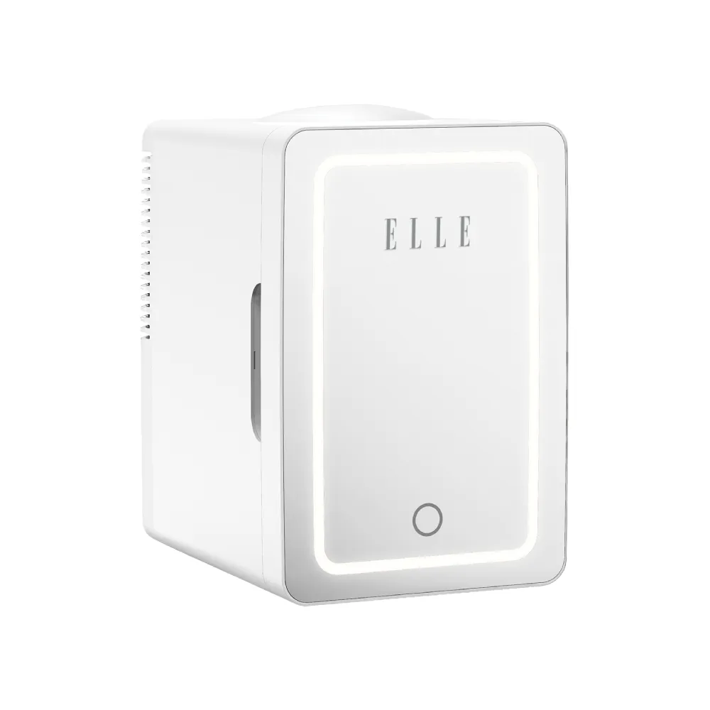 ELLE SDAF01WHEU MINI PRENOSNI FRIŽIDER 6L BELI GREJANJE/HLAĐENJE LED Slika 1