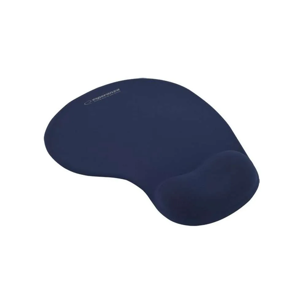 ESPERANZA EA137B PODLOGA ZA MIŠA SA GELOM PLAVA Slika 1