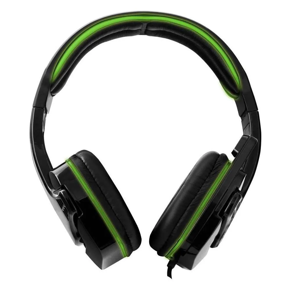 ESPERANZA EGH310G SLUSALCE STEREO GAMERS SA MIKROFONOM RAVEN ZELENE Slika 1
