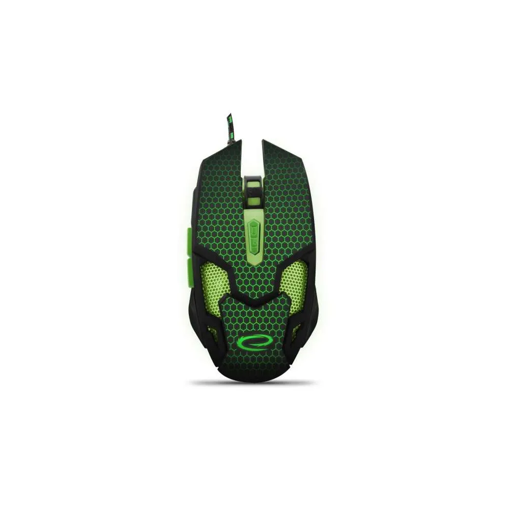 ESPERANZA EGM207G ZICNI MIS ZA GAMERS 6D OPT. USB MX207 COBRA Slika 1