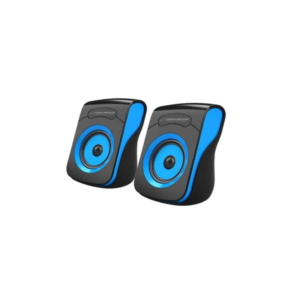 ESPERANZA EP140KB USB STEREO ZVUČNICI 2.0 FLAMENO Slika 1