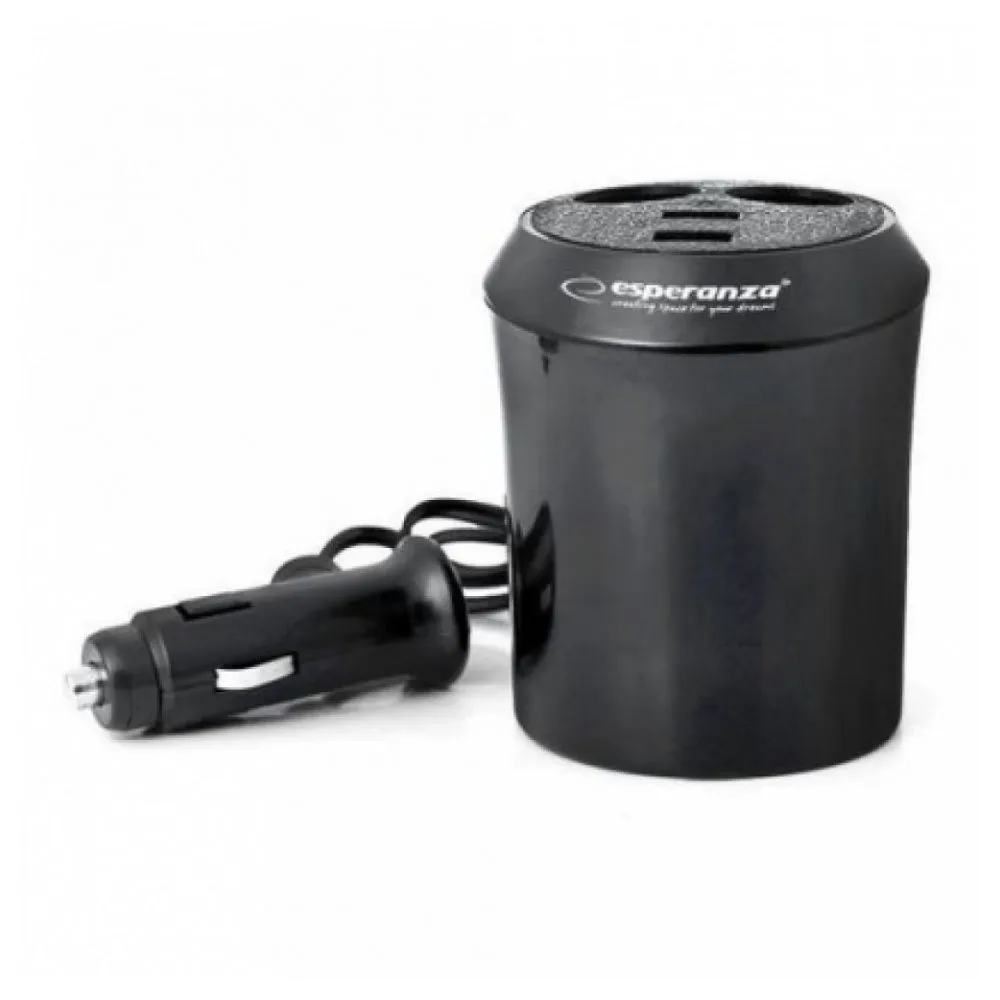 ESPERANZA EZ125 PRETVRAČ 12V/USB Slika 1