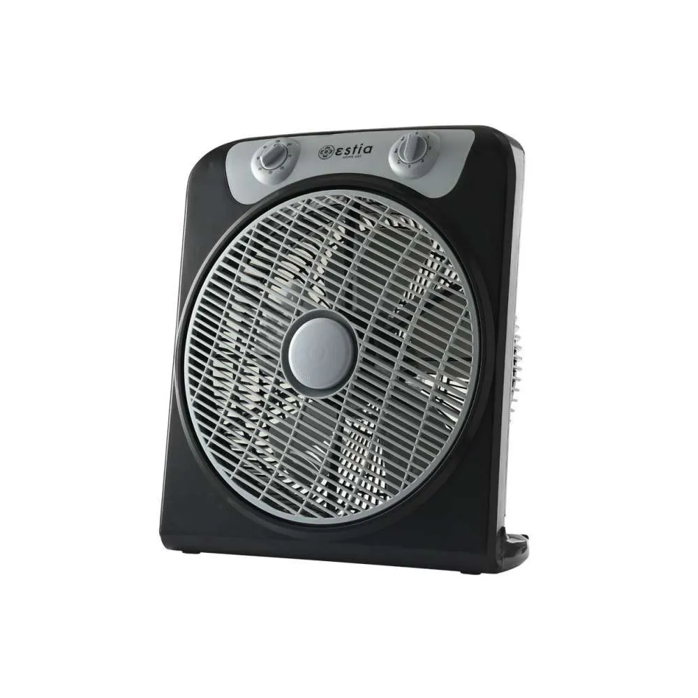 ESTIA ES06-21573 PODNI VENTILATOR 30CM 45W TAJMER Slika 1