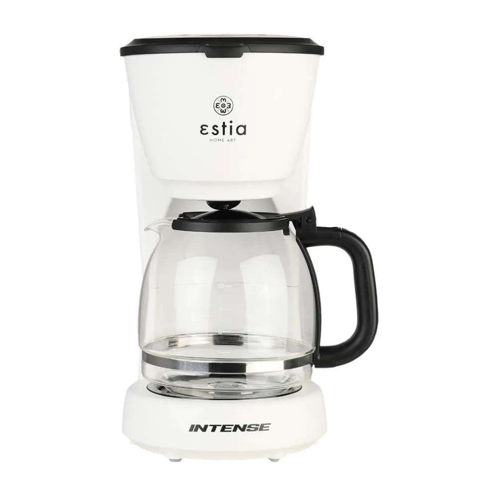 ESTIA ES06-24581 APARAT ZA FILTER KAFU 1000W 1,25L BELI Slika 1