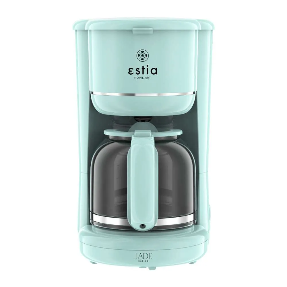ESTIA ES06-27346 APARAT ZA FILTER KAFU 90W RETRO 1,5L Slika 1