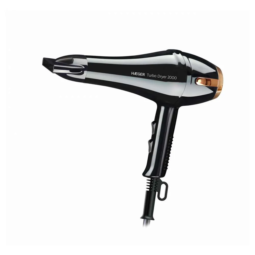 HAEGER HD-200.015A FEN ZA KOSU SA DIFUZEROM 2000W Slika 1