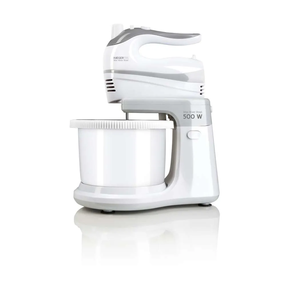 HAEGER BL-5BW.014A MIKSER SA ROTIRAJUĆOM POSUDOM 500W Slika 1