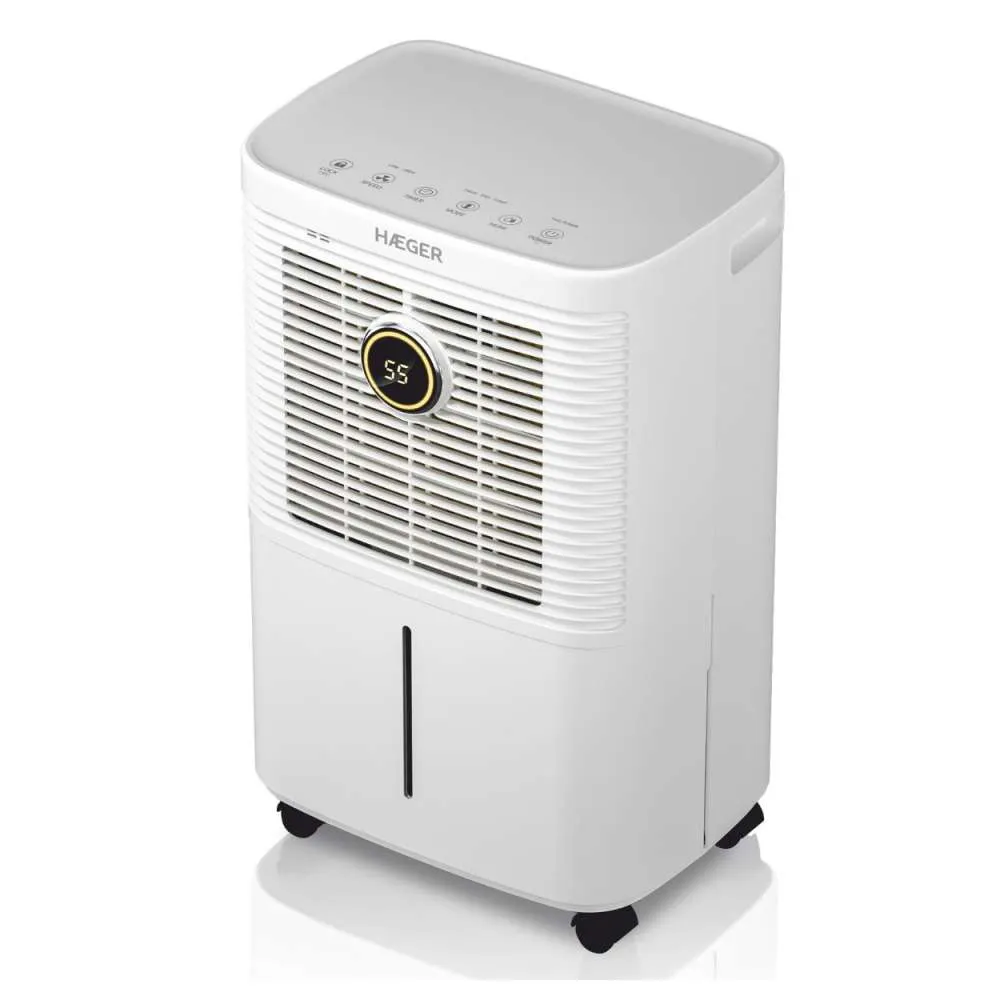 HAEGER DE-D10.012A ODVLAŽIVAČ VAZDUH DIGITALNI 10L/24H Slika 1