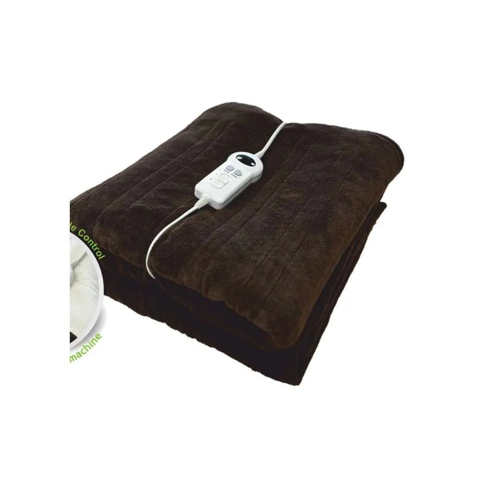 HAEGER EB-162.001A ELEKTRIČNO GREJNO ĆEBE SA TAJMEROM 162X122CM Slika 1