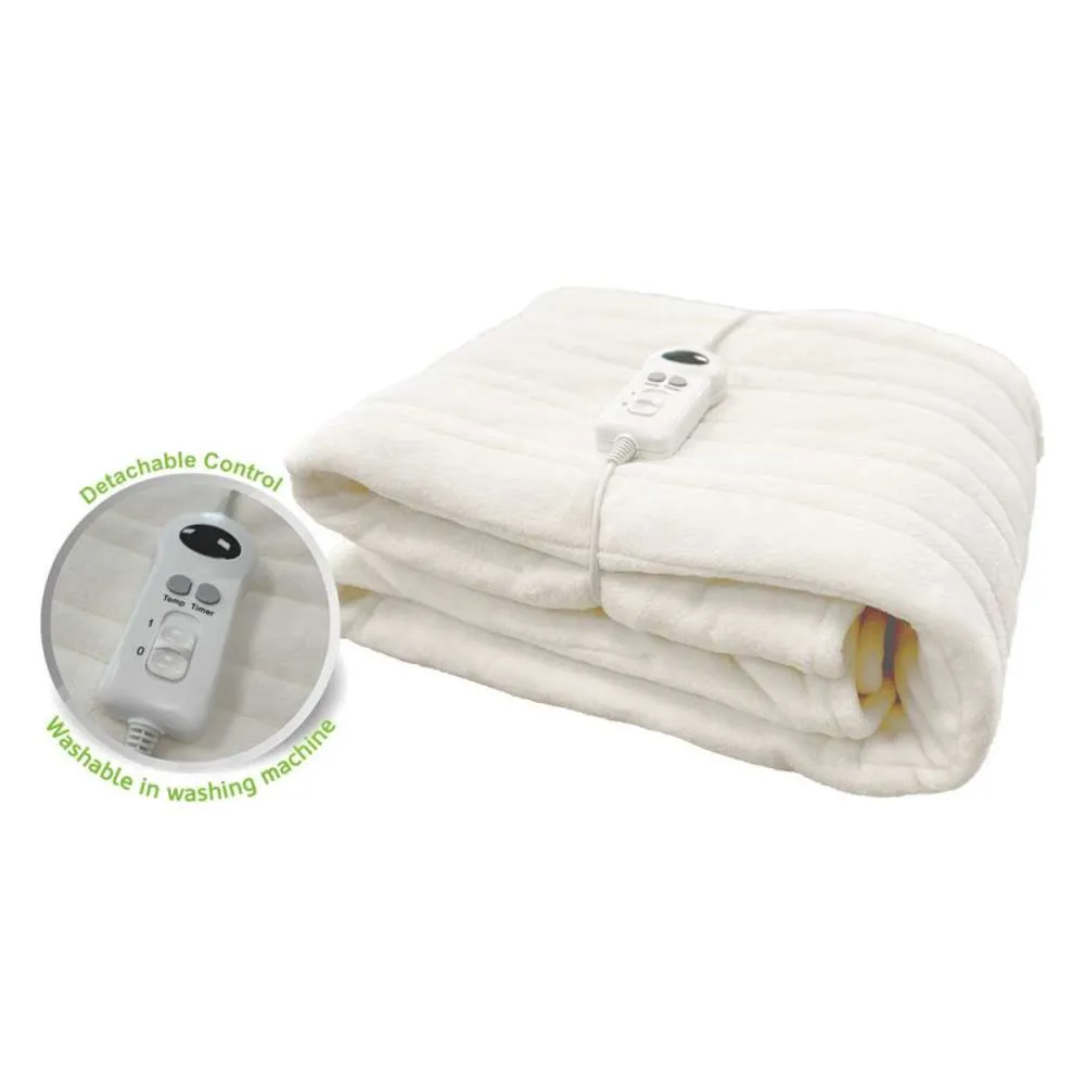 HAEGER EB-180.002A ELEKTRIČNO GREJNO ĆEBE SA TAJMEROM 180X130CM Slika 1