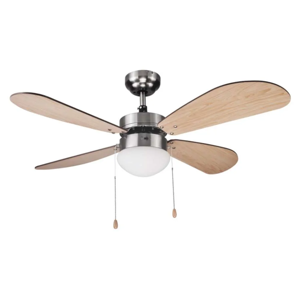HAEGER FC-424.006A PLAFONSKI DEKORATIVNI VENTILATOR 106CM 50W Slika 1