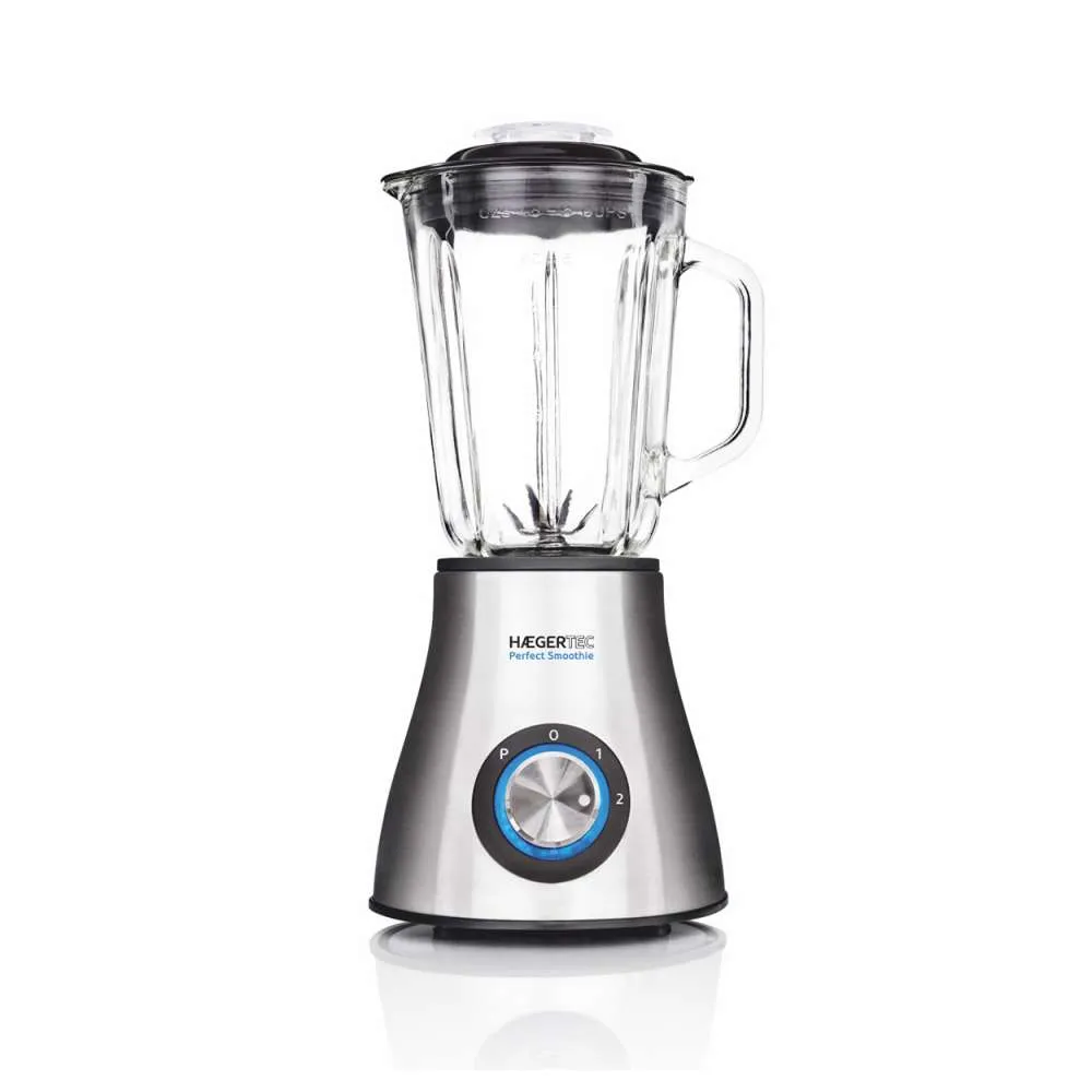 HAEGER LQ-600.007A BLENDER SA FUNKCIJOM DROBLJENJA LEDA 1,5L 600W Slika 1