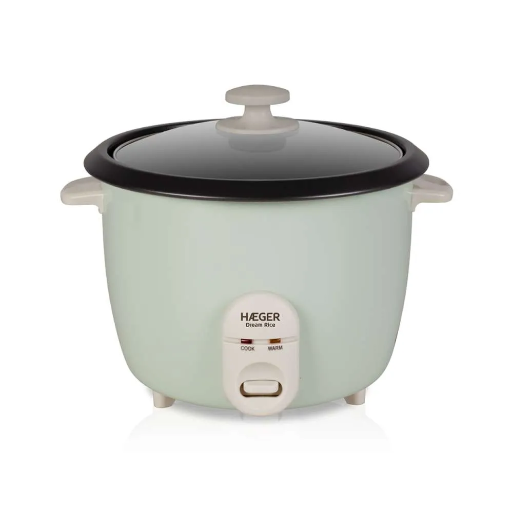 HAEGER RC-18L.002A APARAT ZA KUVANJE PIRINČA 1,8L Slika 1