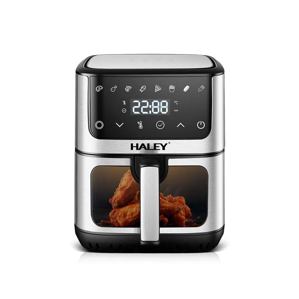 HALEY HY2509 AIR FRYER DIGITALNI 8L 2000W Slika 1