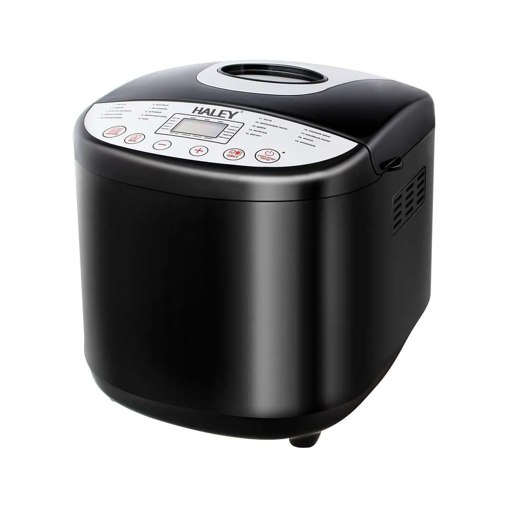 HALEY HY2603 APARAT ZA PRAVLJENJE I PEČENJE HLEBA 850W Slika 1