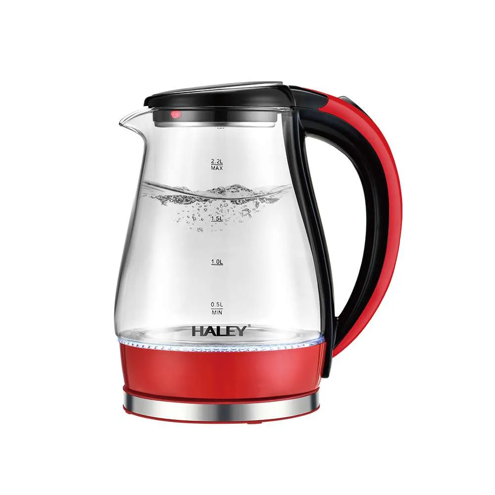 HALEY HY8894 STAKLENI KETLER 2.2L Slika 1