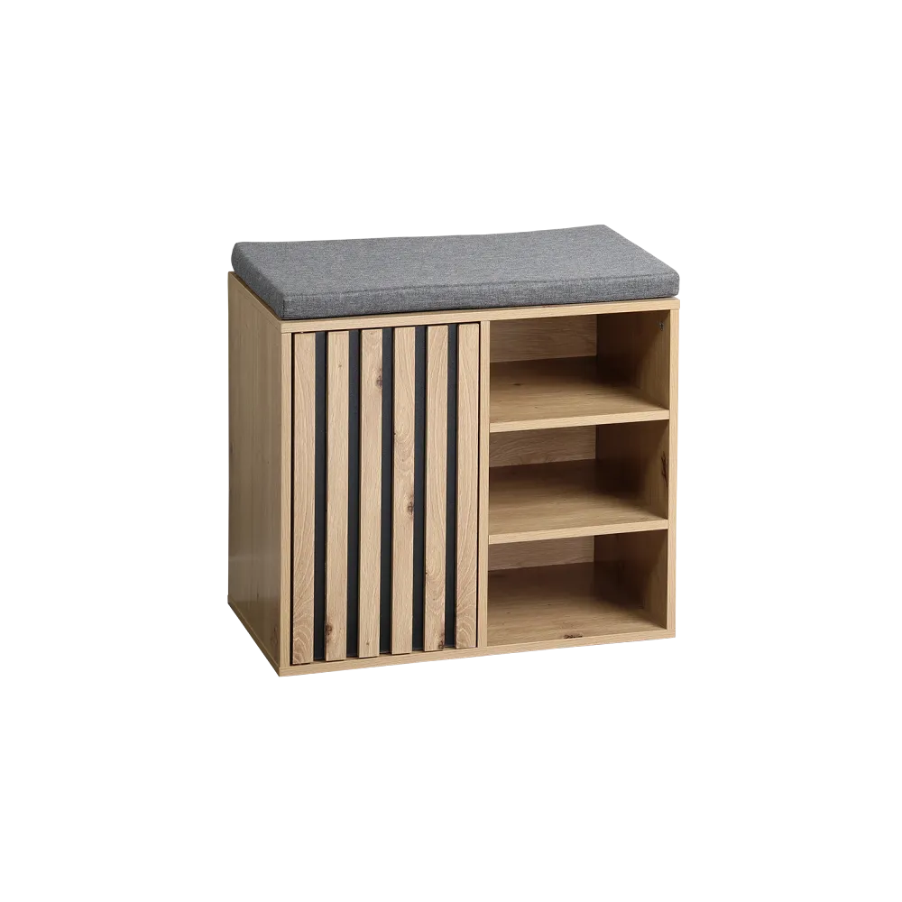KESPER KSP15945 MINI CIPELARNIK SA JASTUKOM ZA SEDENJE 51.5 x 48 x 29,5 CM Slika 1