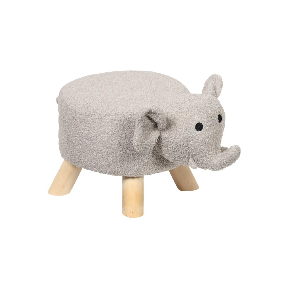 KESPER KSP17451 DEČIJI TABURE SLONIĆ Slika 1