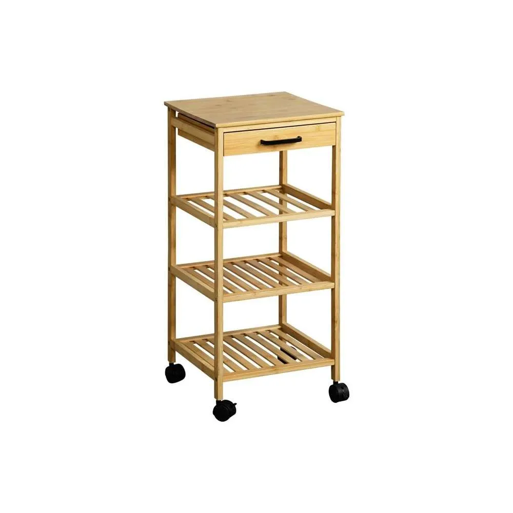 KESPER KSP25819 VIŠENAMENSKA POLICA SA TOČKIĆIMA 33 x 73 x 33 CM Slika 1