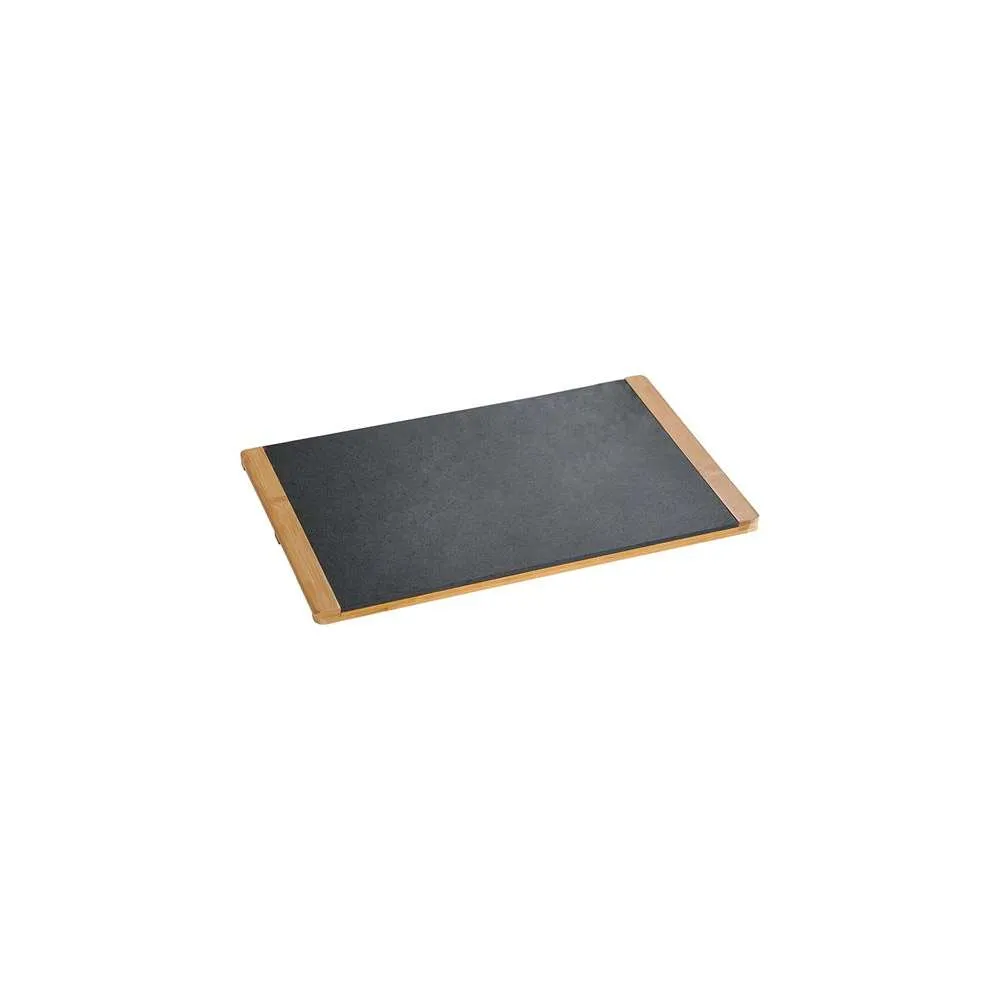KESPER KSP38131 DASKA ZA SERVIRANJE KAMEN BAMBUS 45X30CM Slika 1