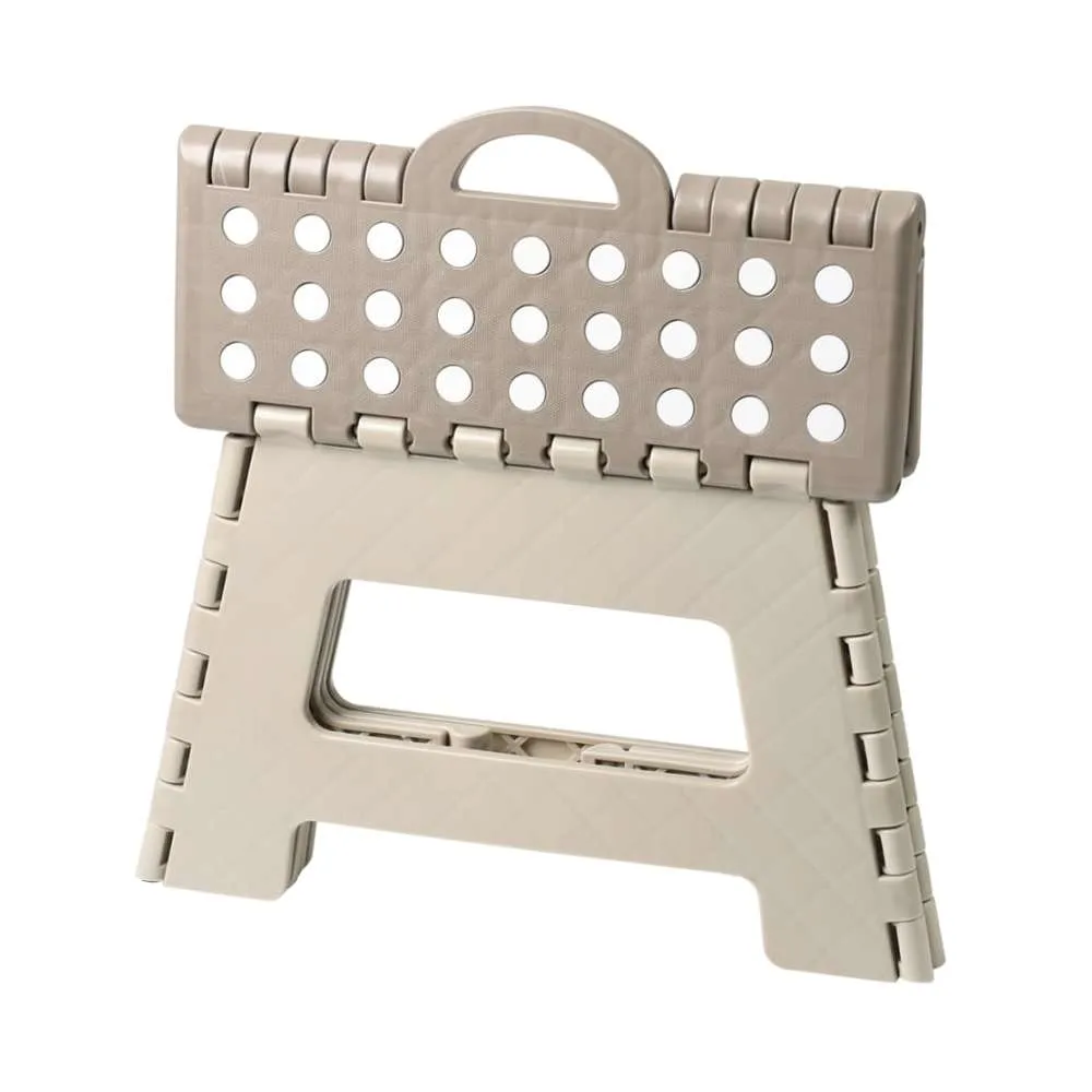 KESPER KSP70631 STOLICA NA SKLAPANJE BEŽ 35X27X22 CM Slika 1