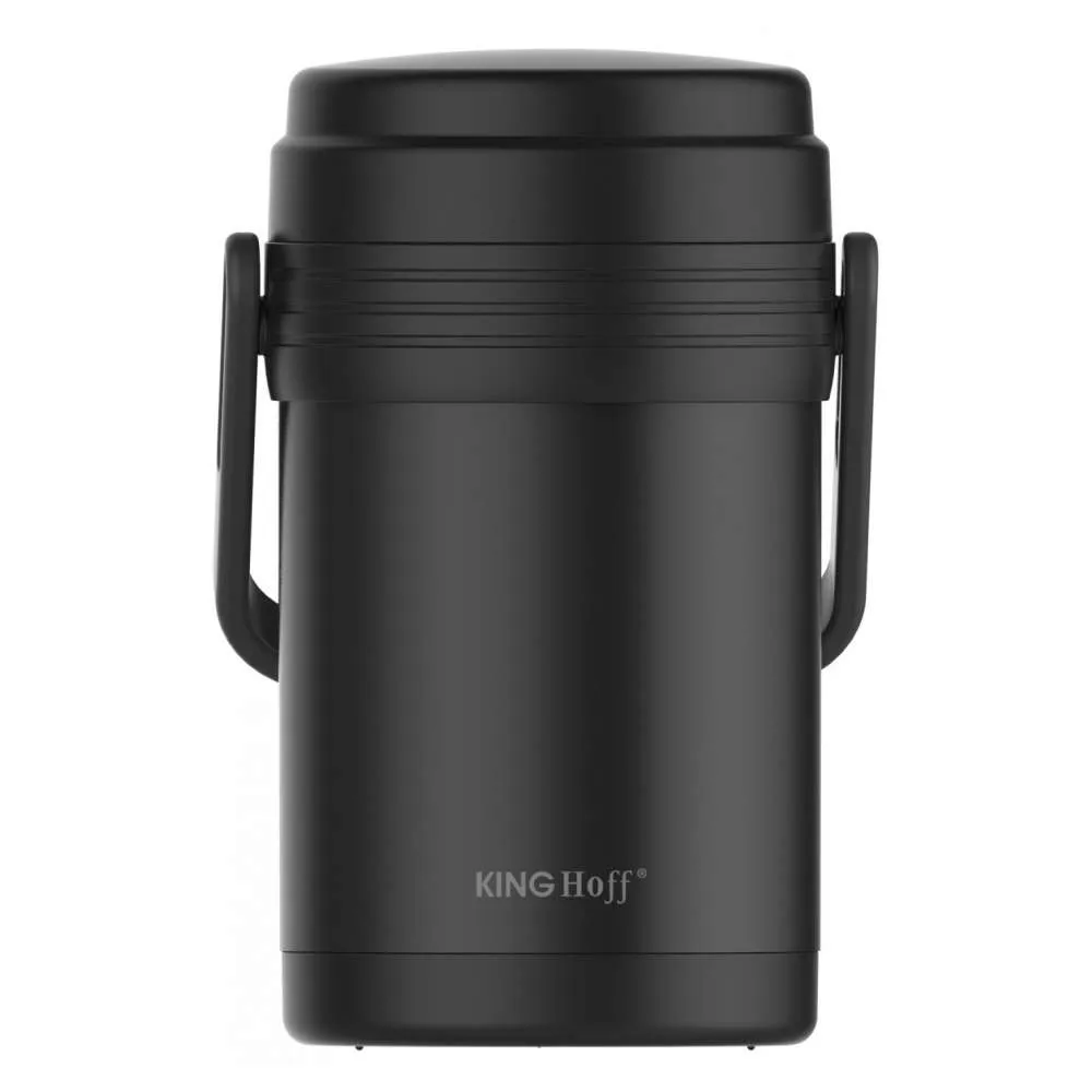 KINGHOFF KH1396 TERMOS POSUDA 1,5L ČELIK Slika 1