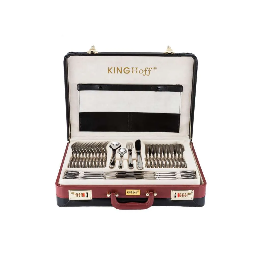 KINGHOFF KH3504 ESCAJG SET 72/1 U KOFER PAKOVANJU Slika 1