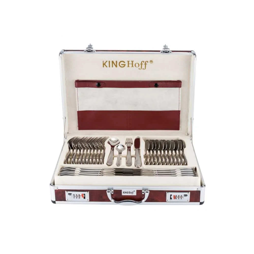 KINGHOFF KH3553 ESCAJG SET 72/1 MAT U KOFER PAKOVANJU Slika 1