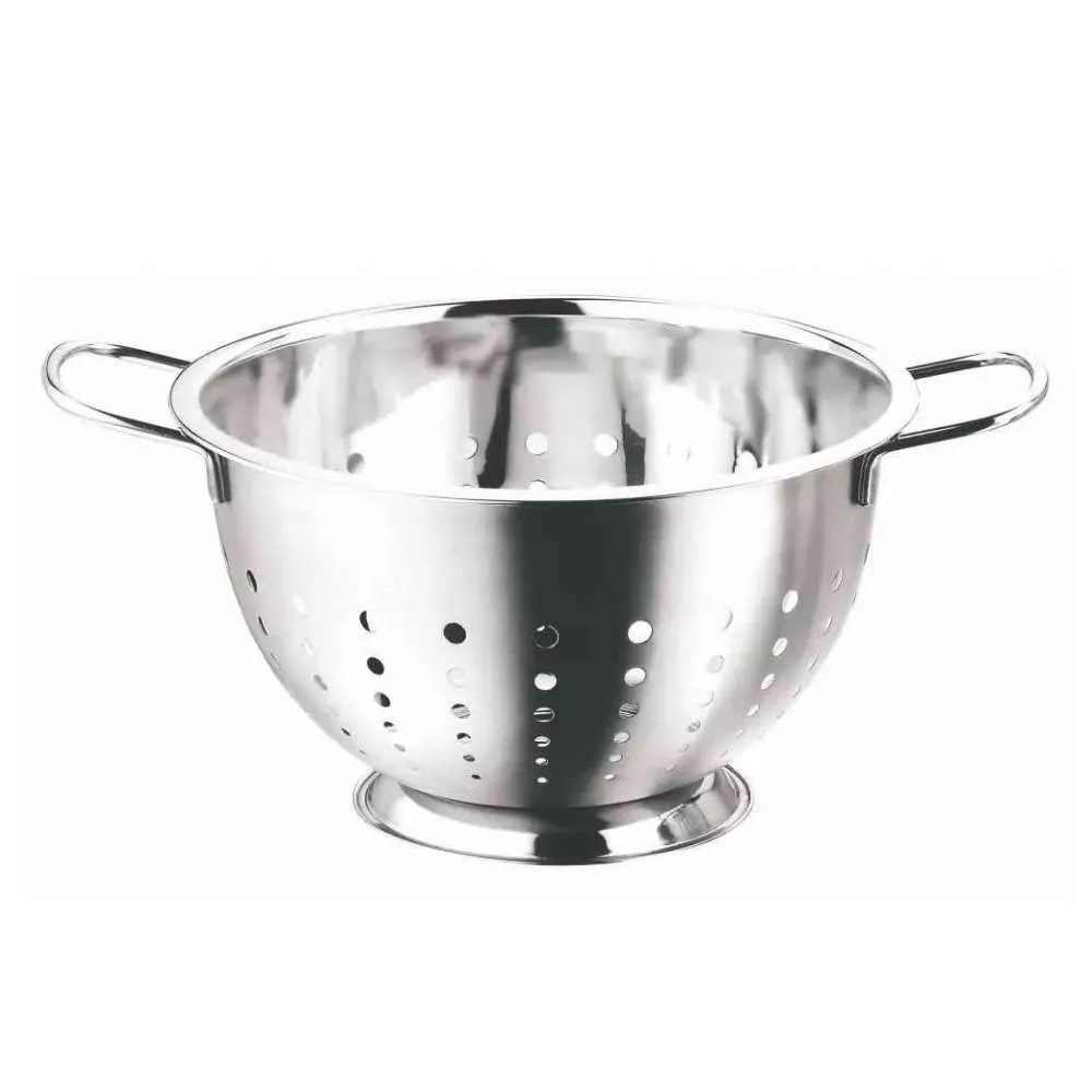 KLAUSBER KB7440 CEDILJKA ĐEVĐIR INOX 24CM Slika 1