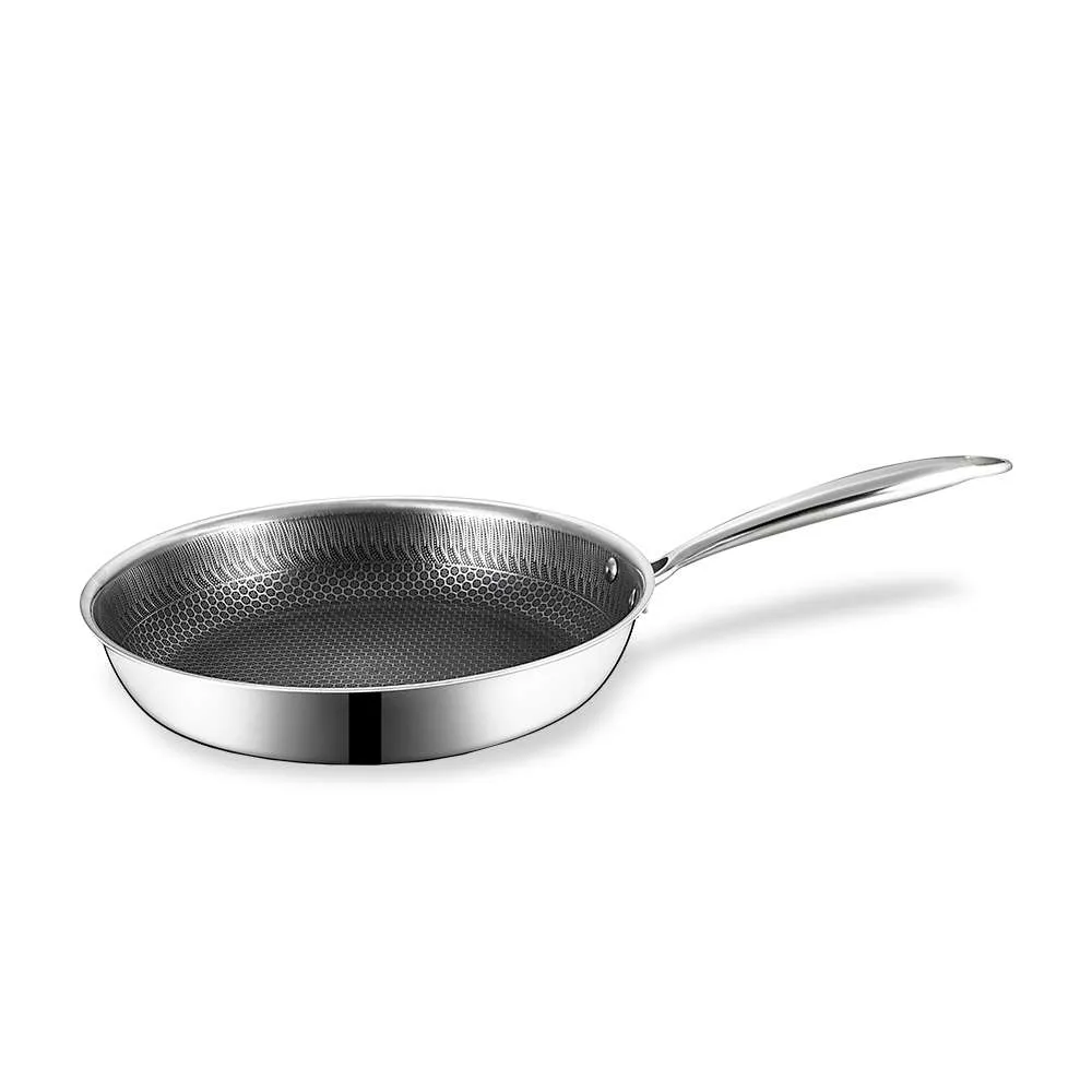 MAESTRO MR1214-26 TIGANJ ČELIČNI 26CM INDUKCIONI SA NELEPLJIVIM SLOJEM Slika 1