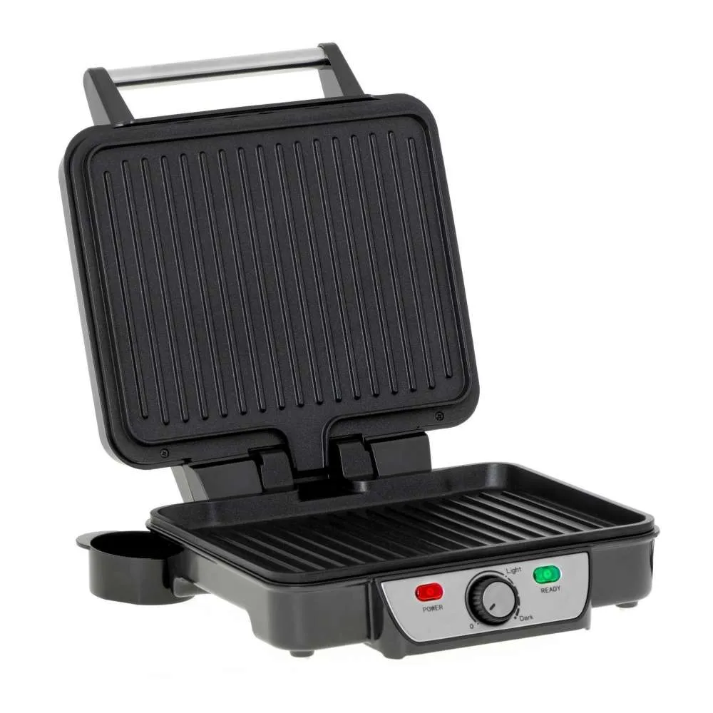 MESKO MS3050 GRIL ELEKTRIČNI 28CM Slika 1