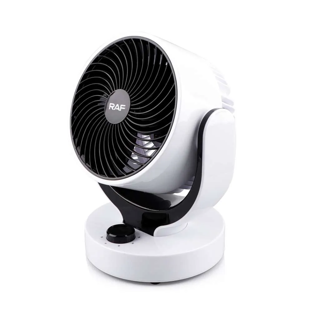 RAF R.1184 GREJALICA SA VENTILATOROM BELA 2000W Slika 1