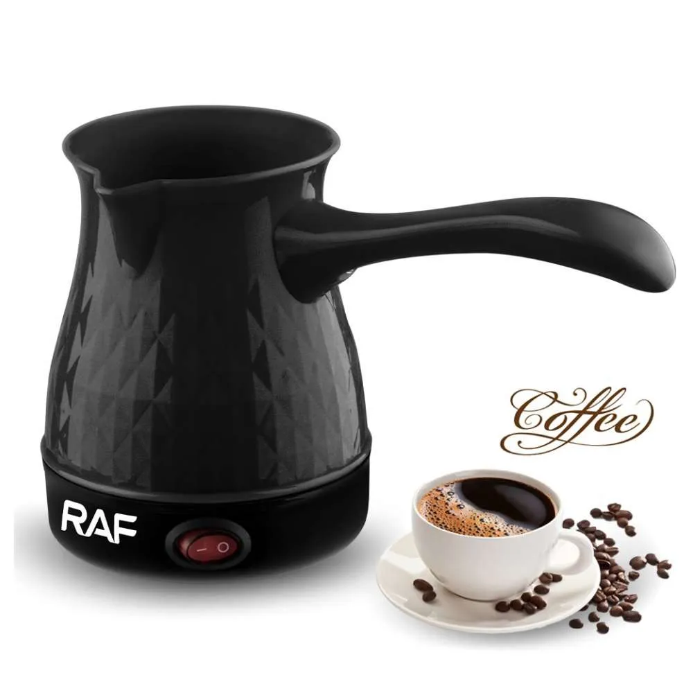 RAF R.126BK ELEKTRIČNA DŽEZVA CRNA 0.5L Slika 1