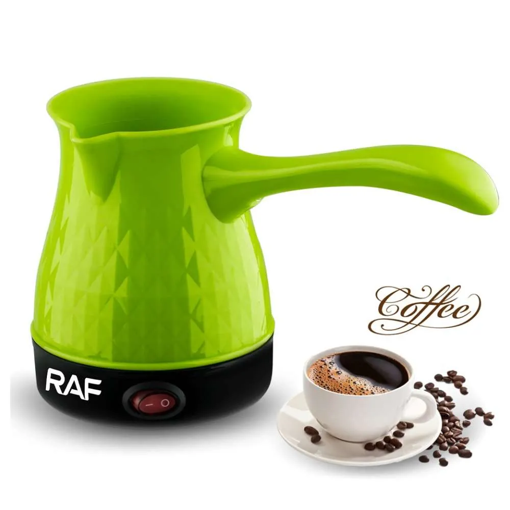 RAF R.126GR ELEKTRIČNA DŽEZVA ZELENA 0.5L Slika 1