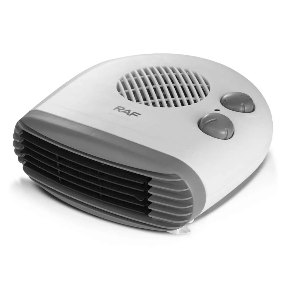 RAF R.1605 KALORIFER BELO/SIVI 2000W Slika 1
