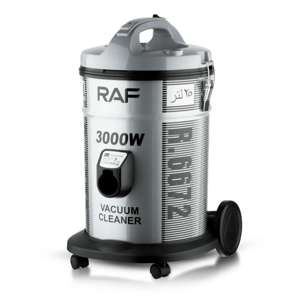 RAF R.6672 USISIVAČ 25L SA HEPA FILTEROM 3000W Slika 1