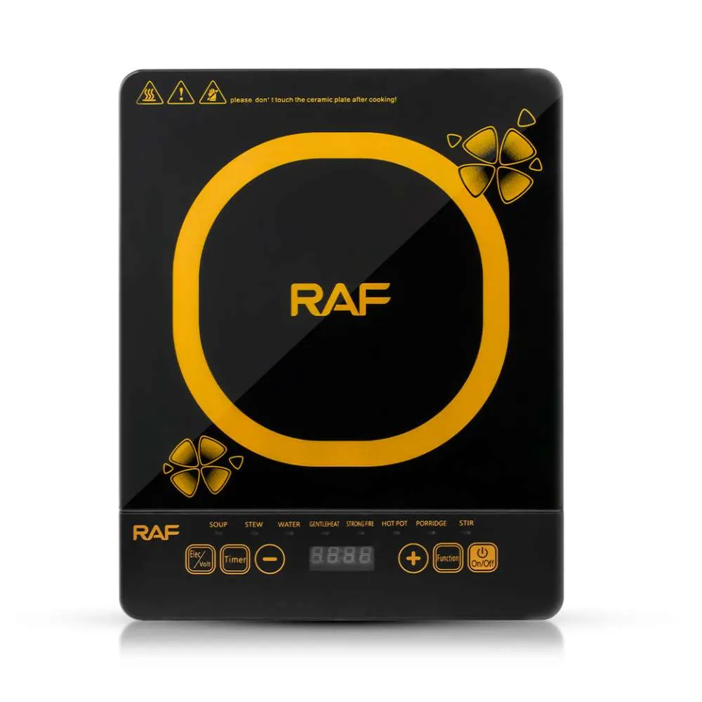 RAF R.8016 INDUKCIONI REŠO 2000W Slika 1